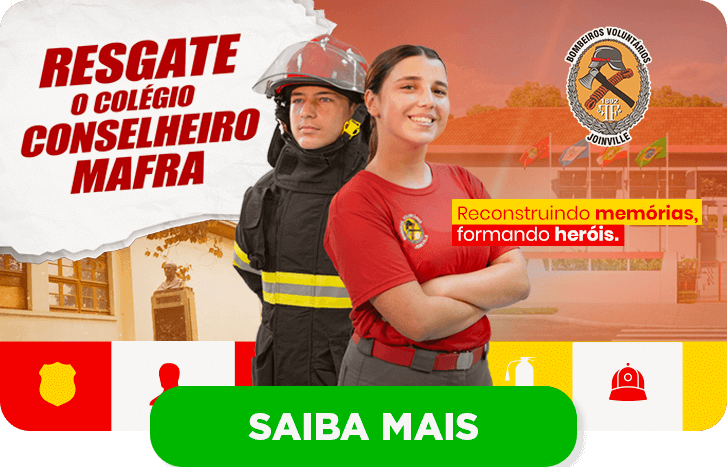 Resgate o Colégio Conselheiro Mafra